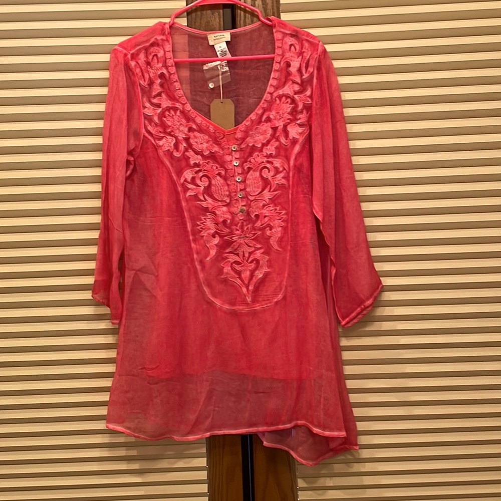 Nice 2 pc NWT SZ XL TUNIC